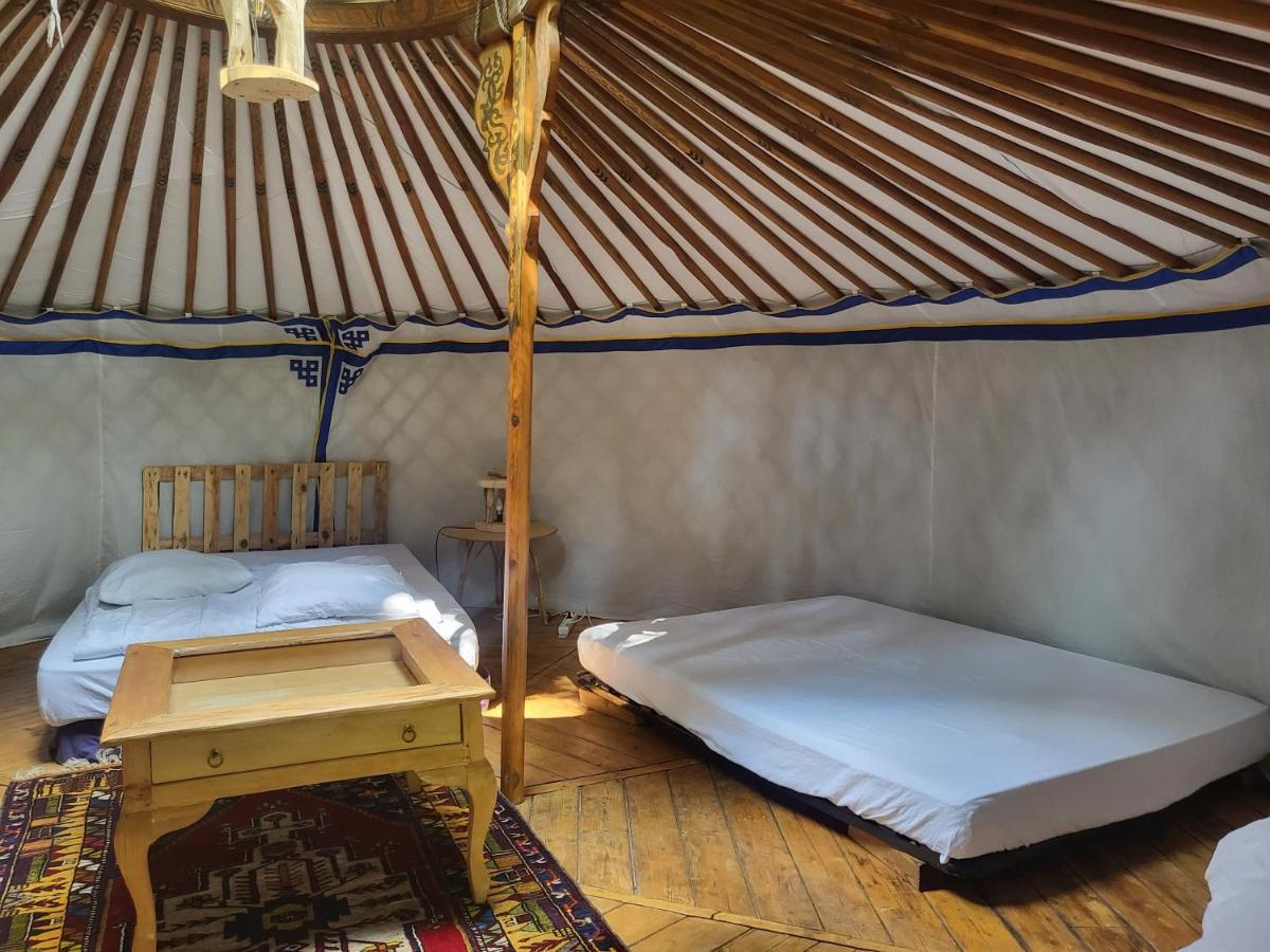 L'Alternatif Hotel Huriel Luaran gambar